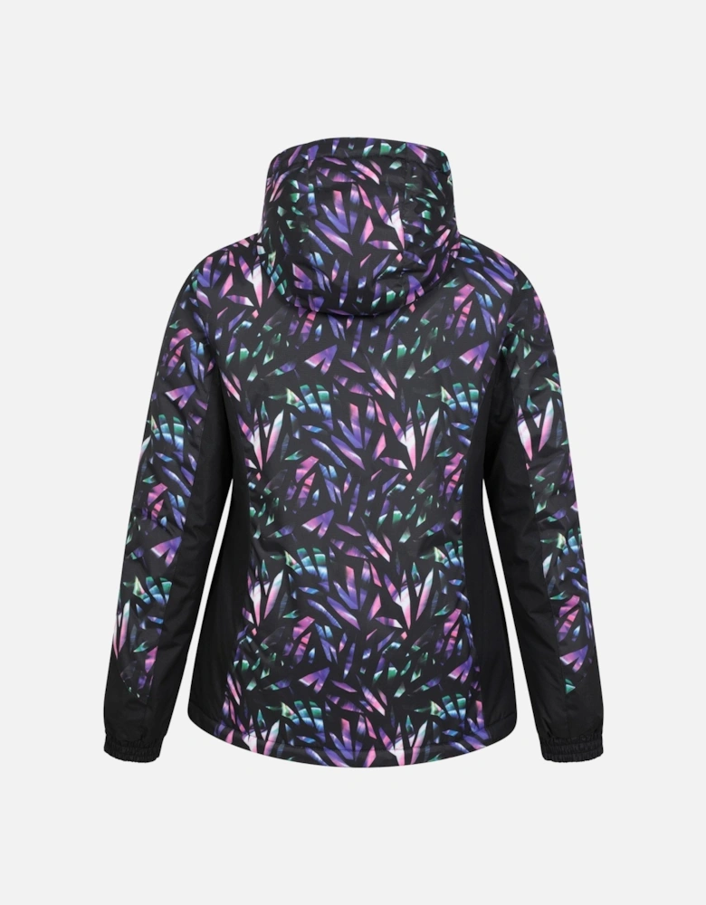 Womens/Ladies Dawn II Kaleidoscope Ski Jacket