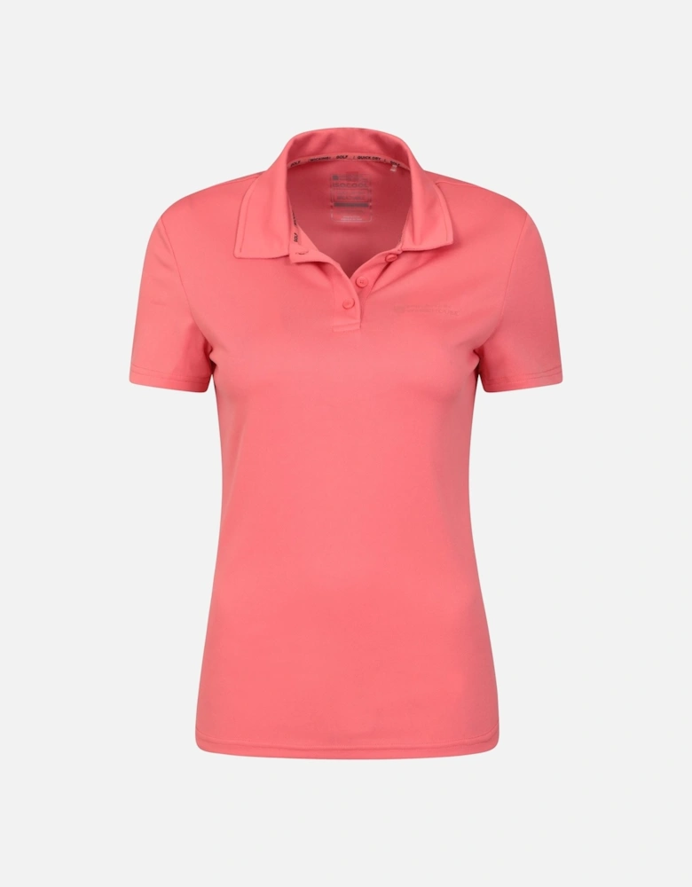 Womens/Ladies Classic IsoCool Golf Polo Shirt