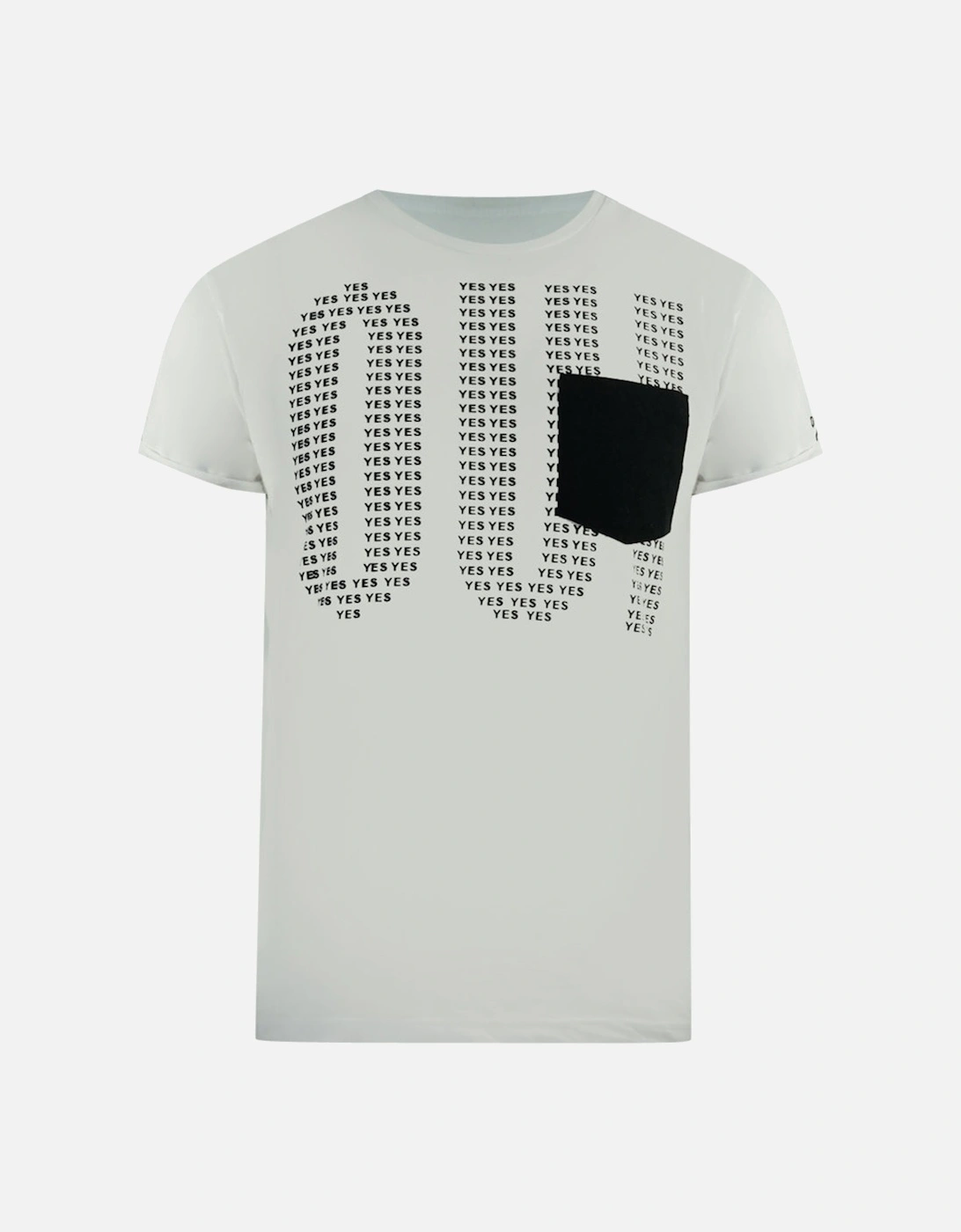 Oui Pocket White T Shirt, 3 of 2