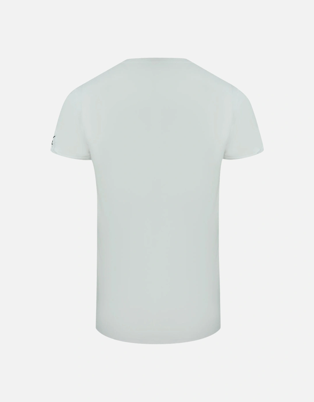 Oui Pocket White T Shirt