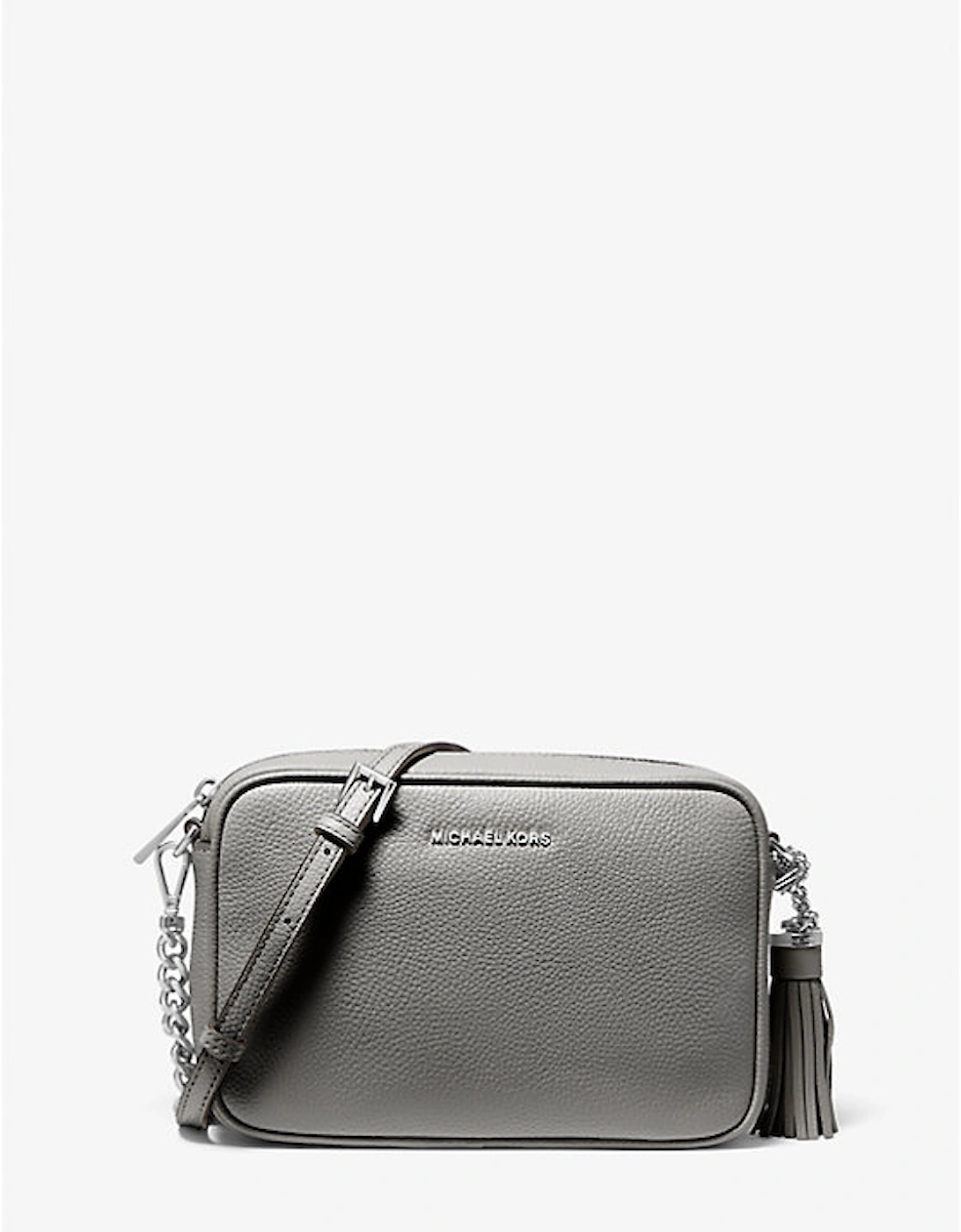 Jet Set Medium Logo Crossbody Bag, 5 of 4