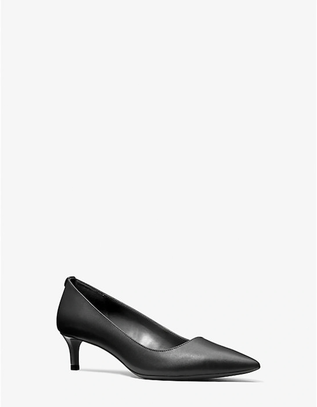 Alina Flex Leather Kitten Pump, 2 of 1