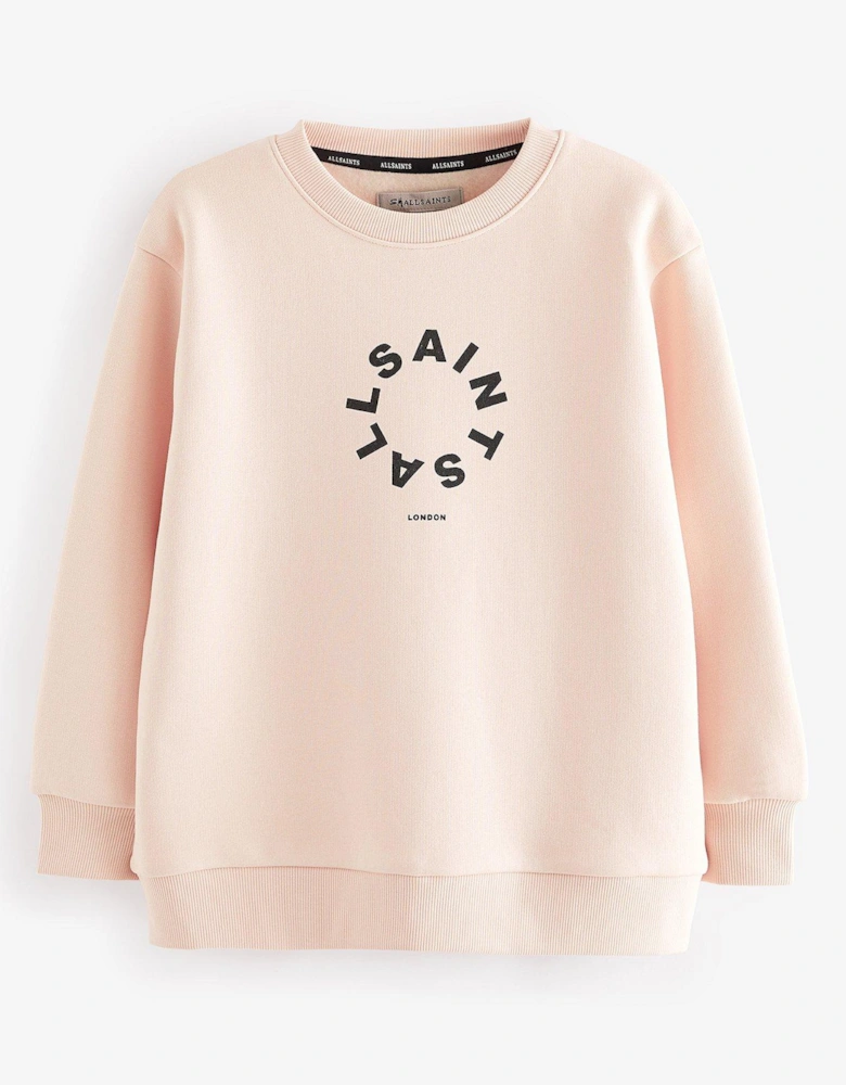 All Saints Tierra Sweatshirt - Beige