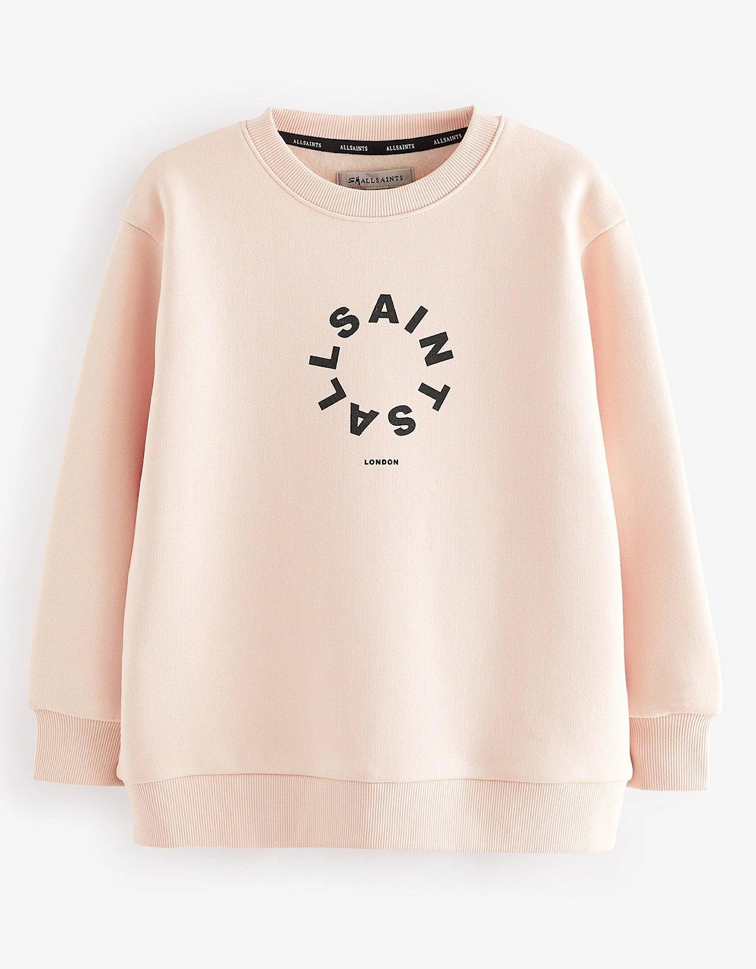 All Saints Tierra Sweatshirt - Beige, 2 of 1