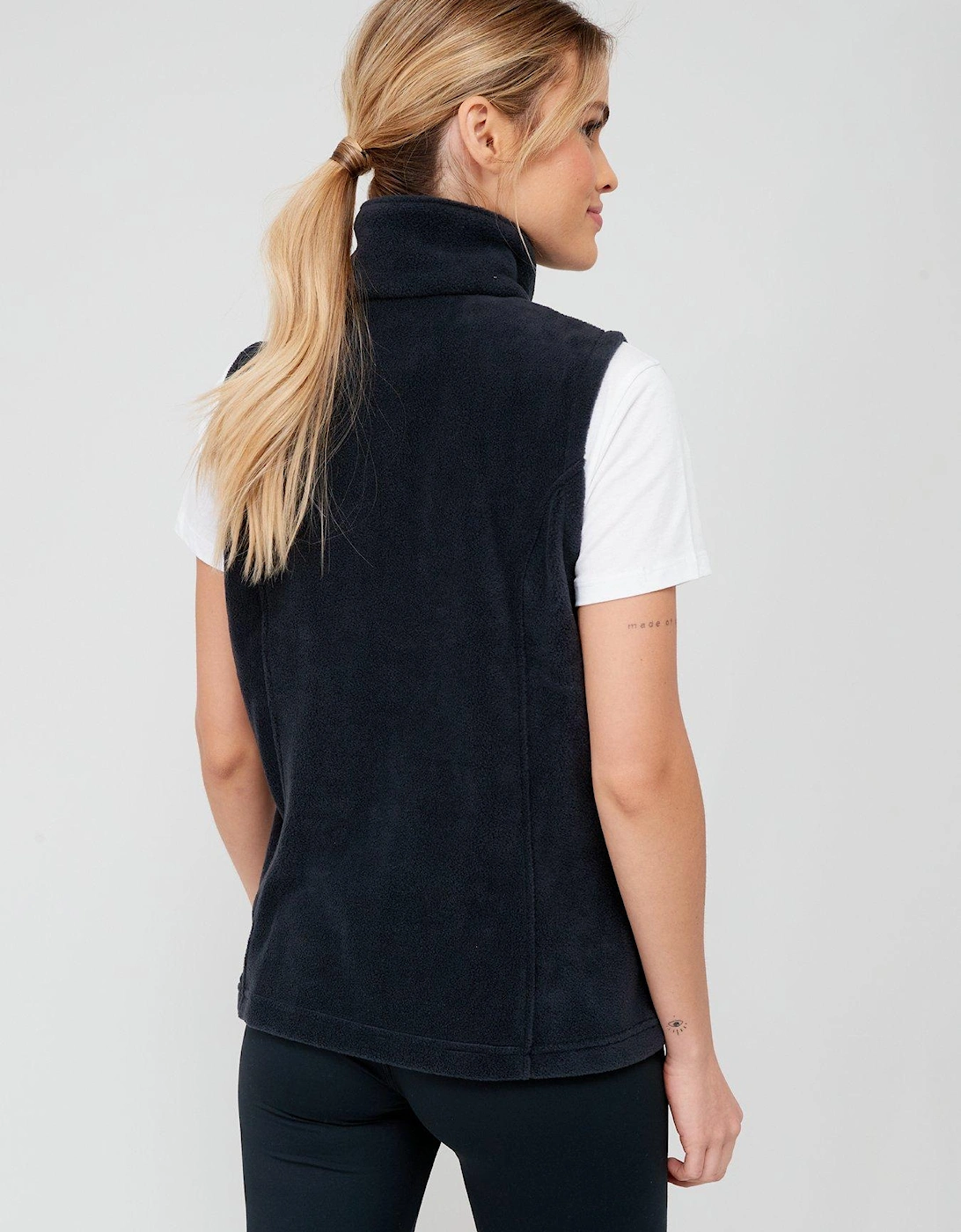 Benton Springs Vest - Black