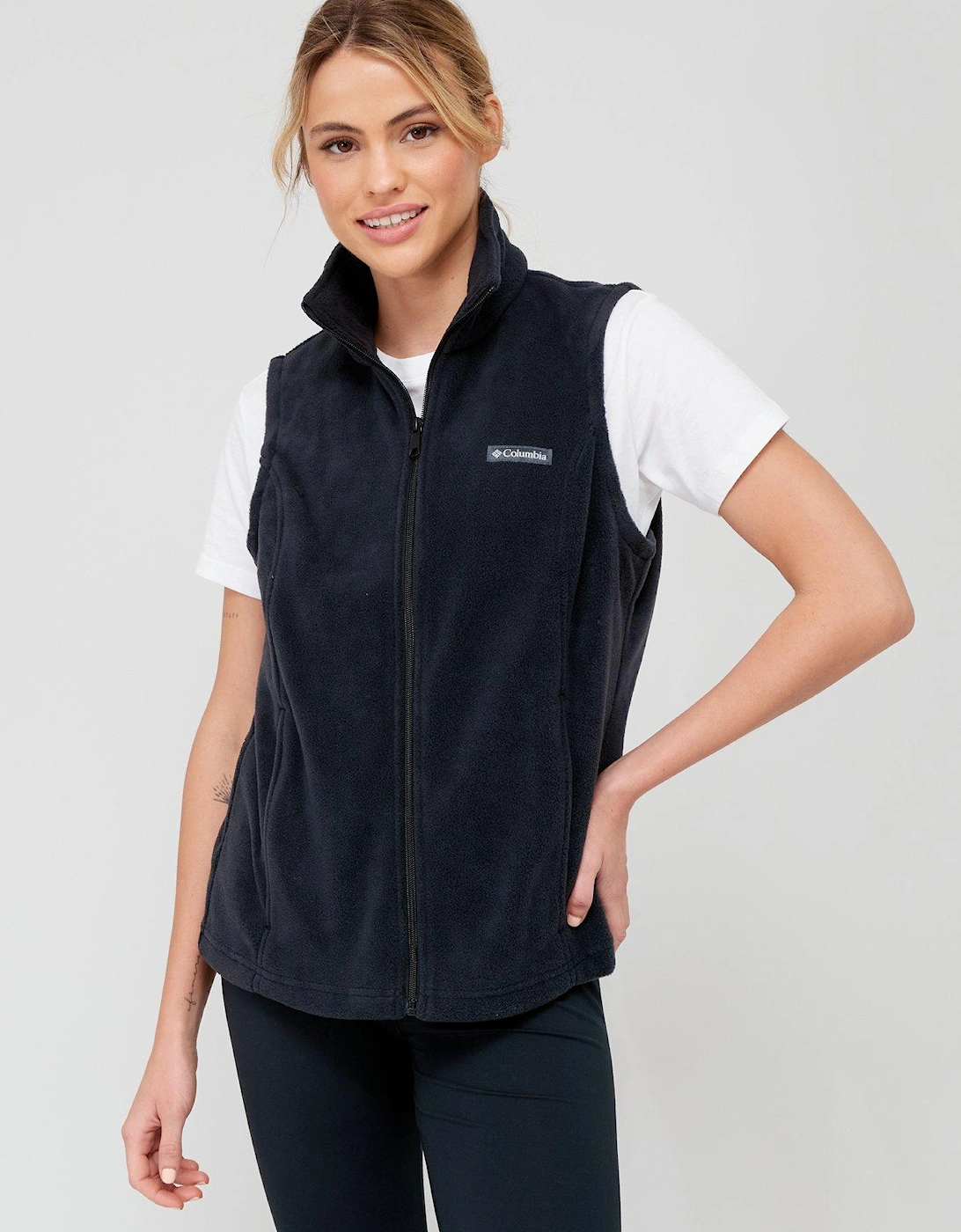 Benton Springs Vest - Black, 5 of 4