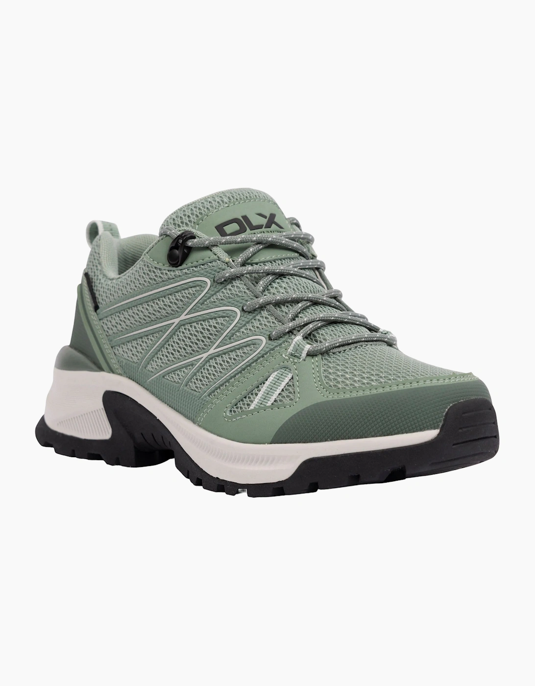 Trespass Women's Blue / Zindzi Ii Dlx Trainers - : 6 Size 6 Uk