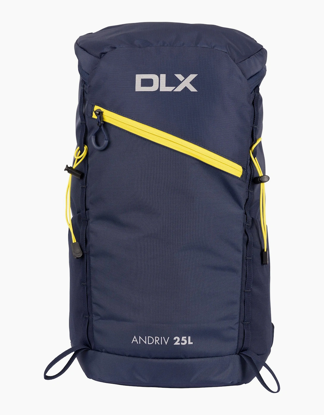 Trespass Men's Navy Andriv Dlx 25L Rucksack - Size: One Size