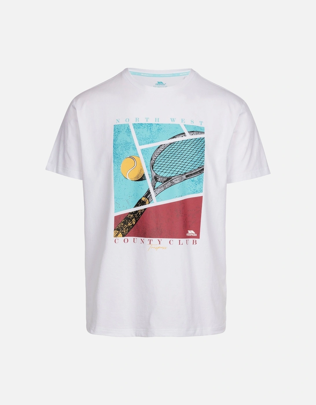 Mens Serland TP75 T-Shirt, 4 of 3