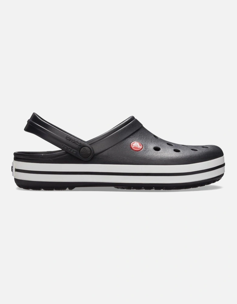 Men's Crocband Clog Sandal - Black