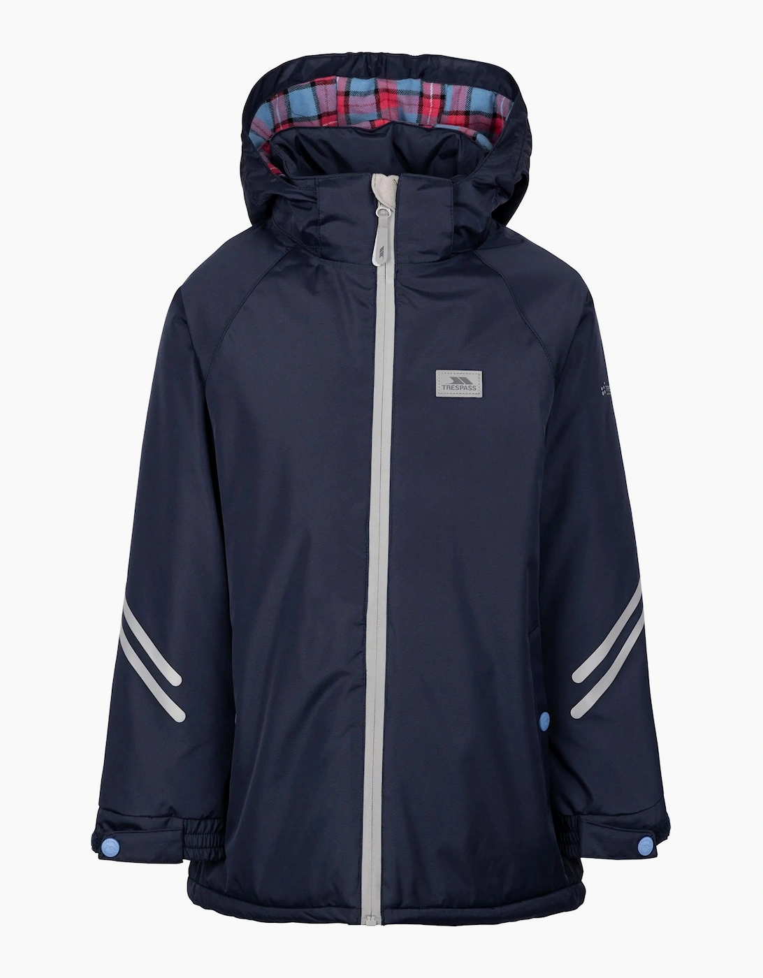 Trespass Boys Navy Childrens/ Valleyfield Waterproof Jacket - : 5 Years/6 Years Size 5-6 Years Kids