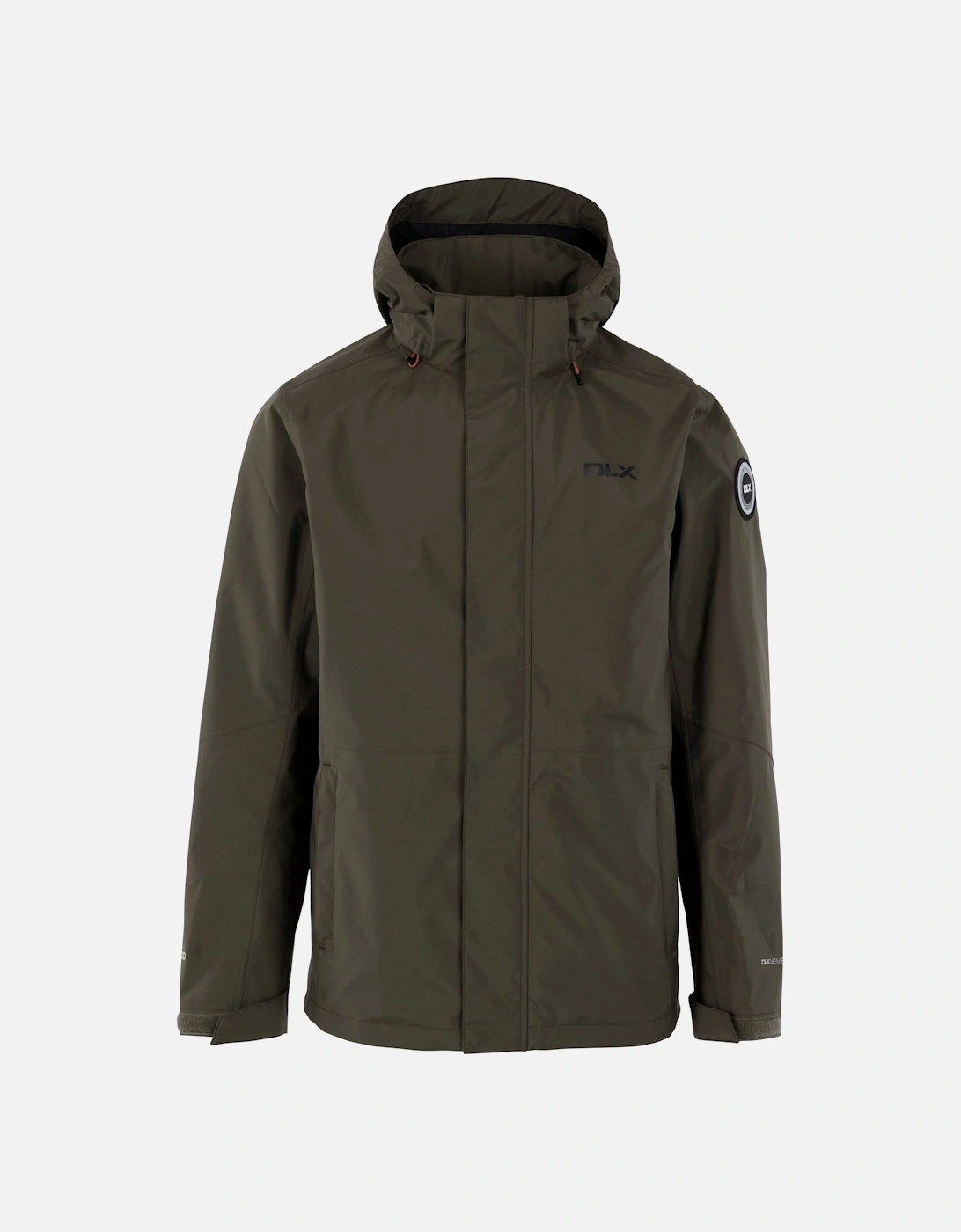 Mens DLX Cyril Waterproof Jacket, 4 of 3