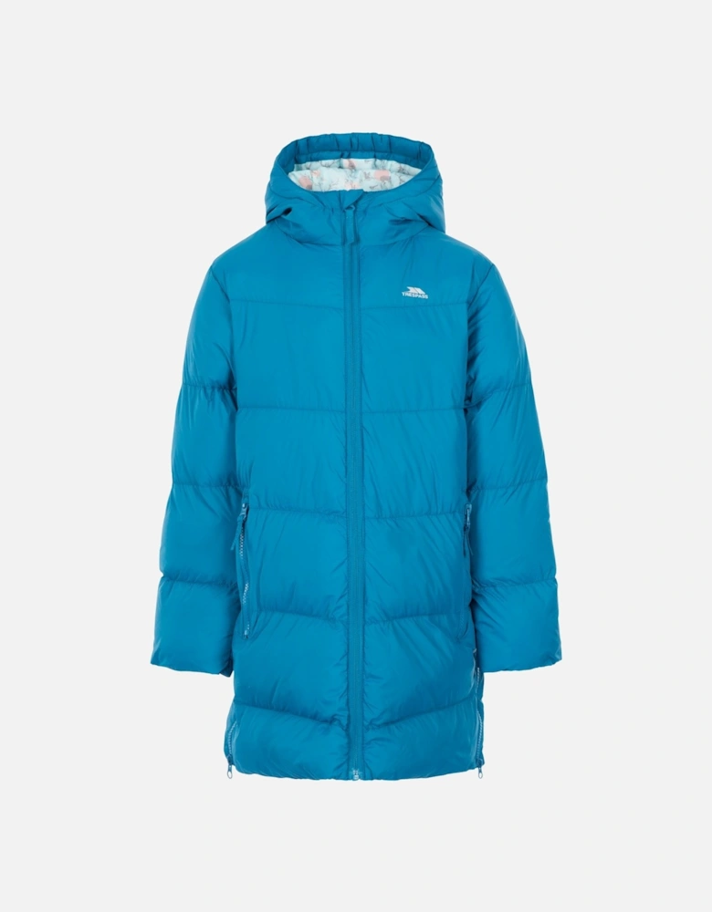 Childrens/Kids Pleasing Padded Jacket