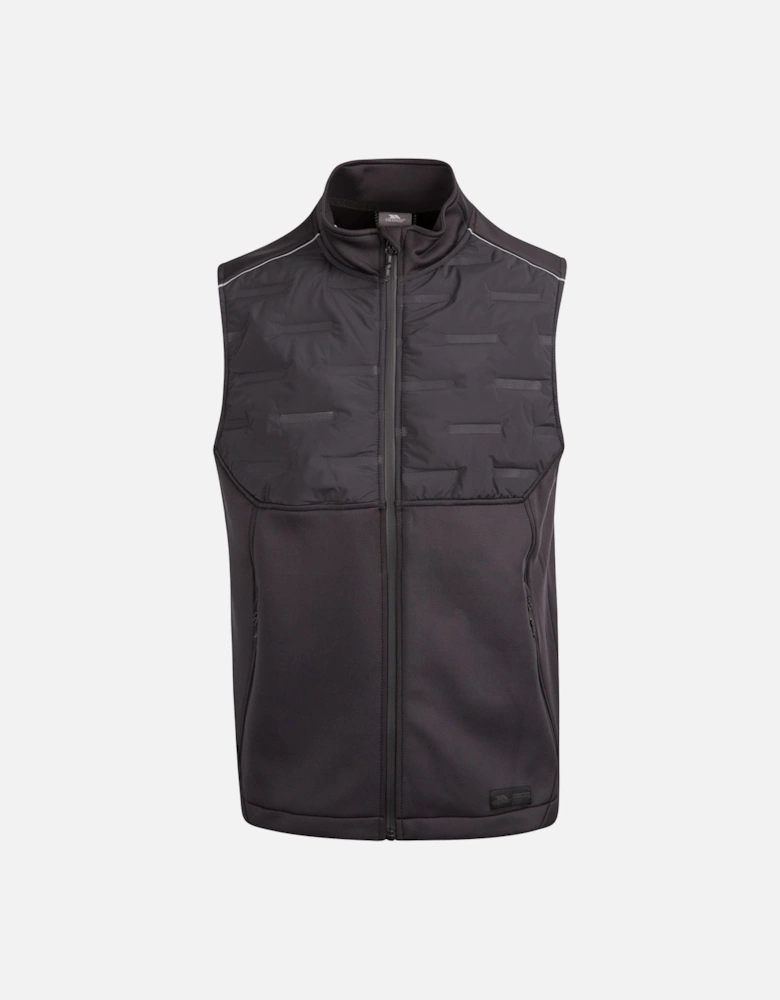 Mens Gorman Hybrid Body Warmer