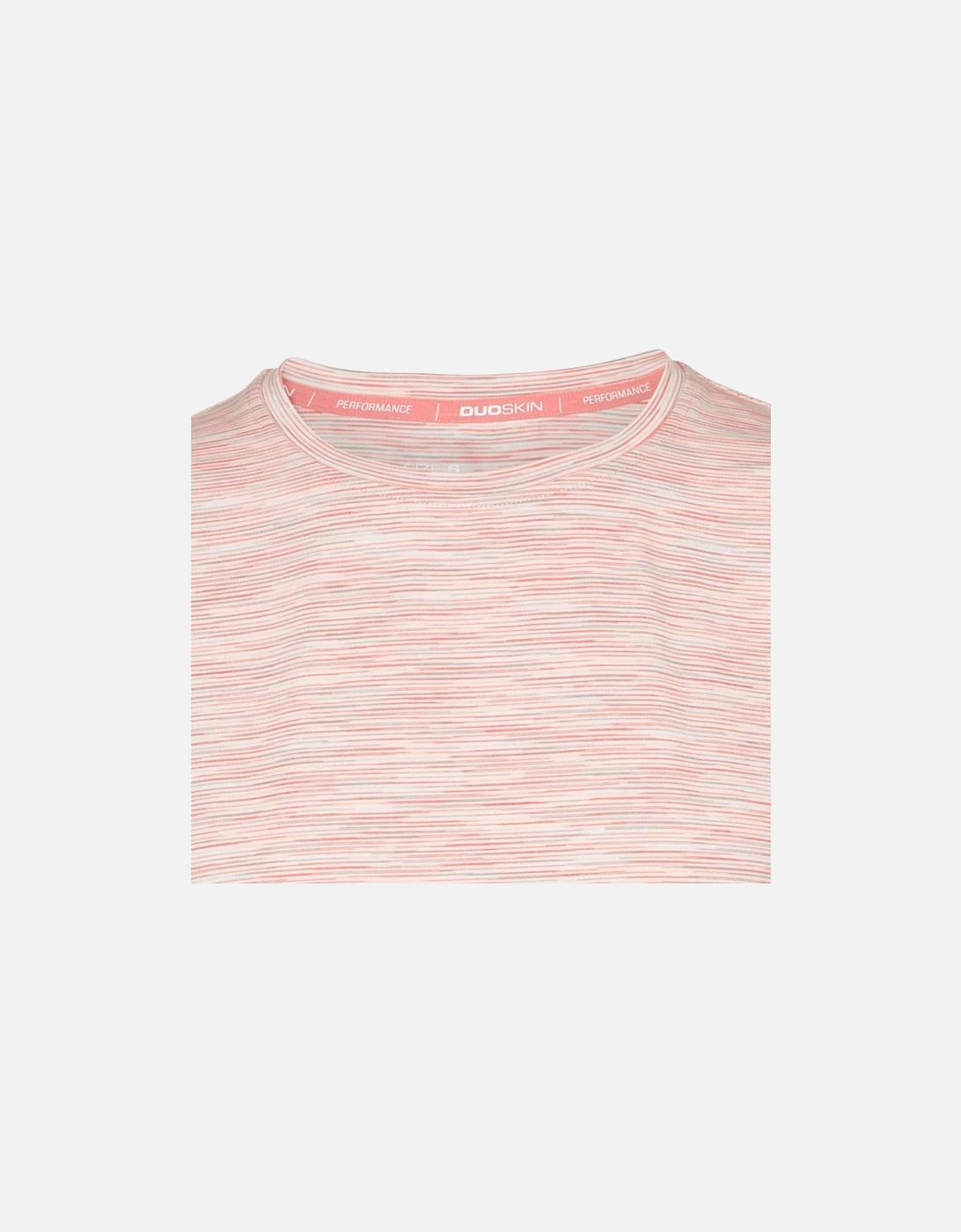 Womens/Ladies Elkie Stripe DLX Top