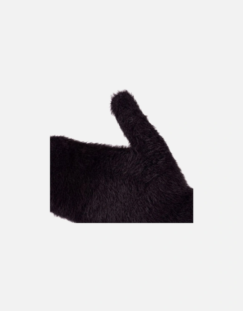 Womens/Ladies Seth Knitted Ski Mittens