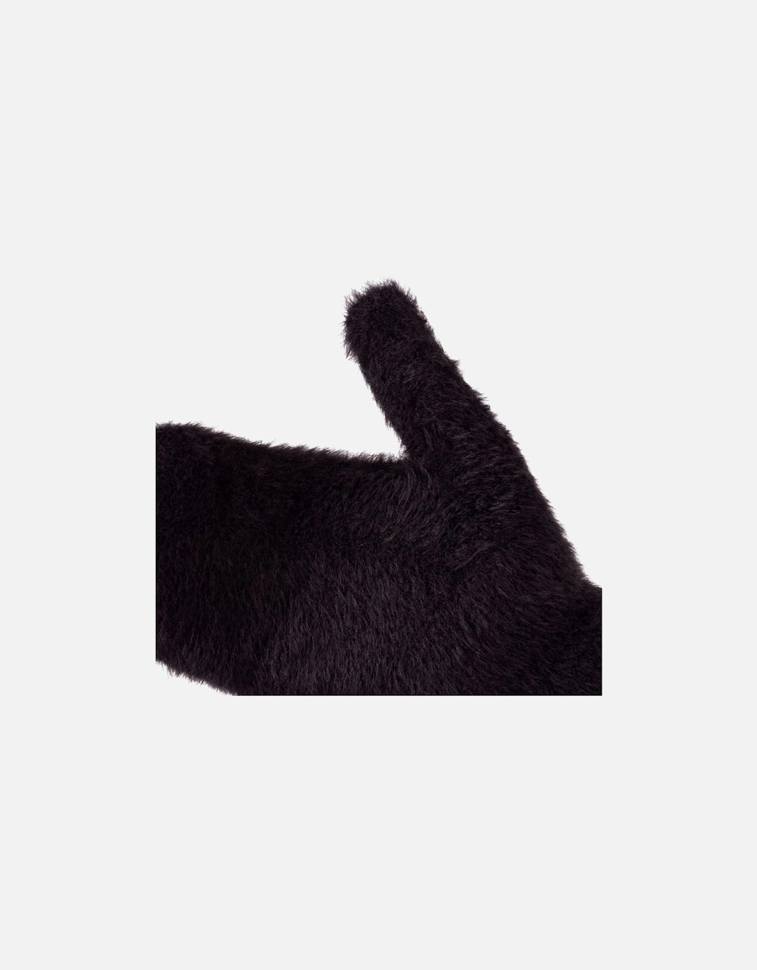 Womens/Ladies Seth Knitted Ski Mittens