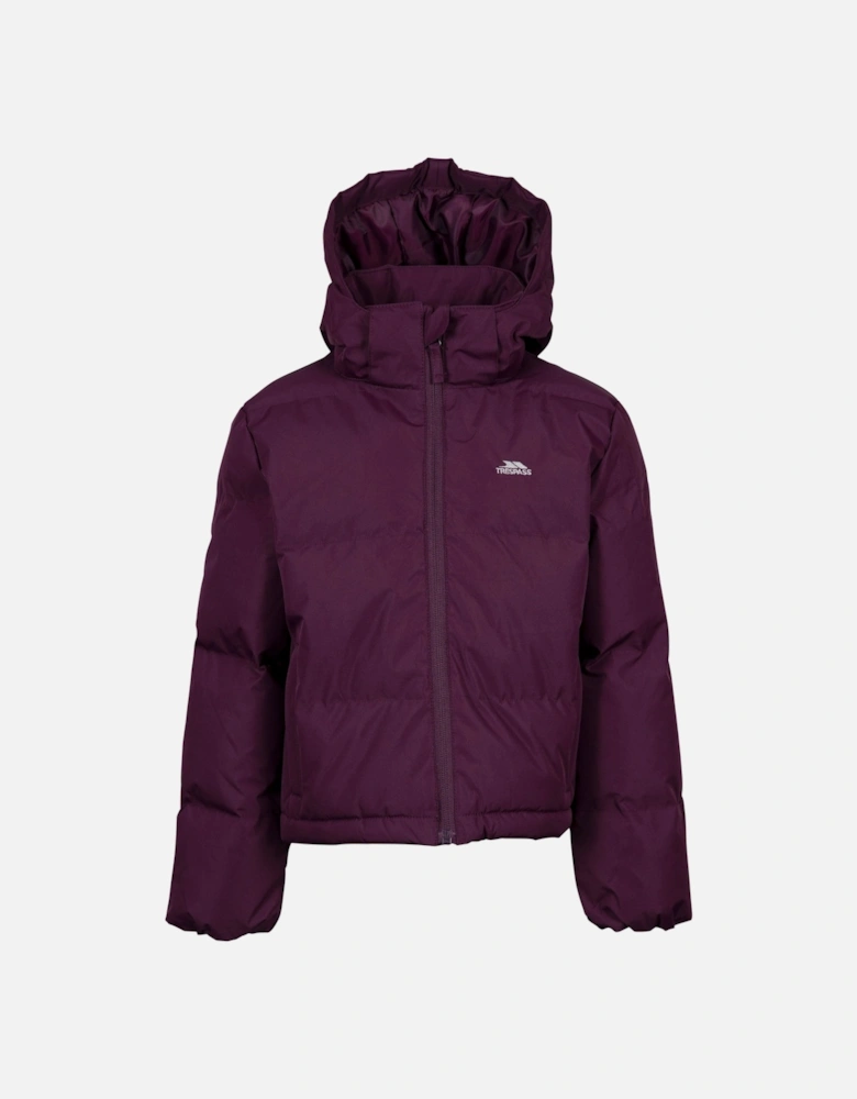 Girls Missie Logo Jacket