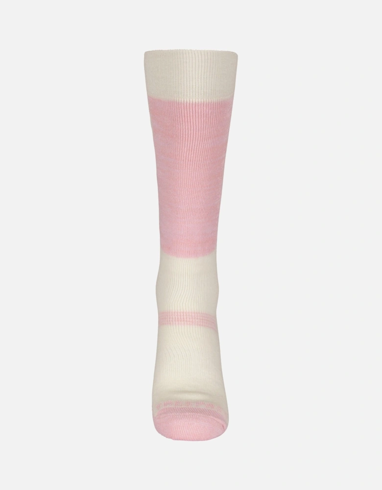 Childrens/Kids Convex Ski Socks (Pack of 2)