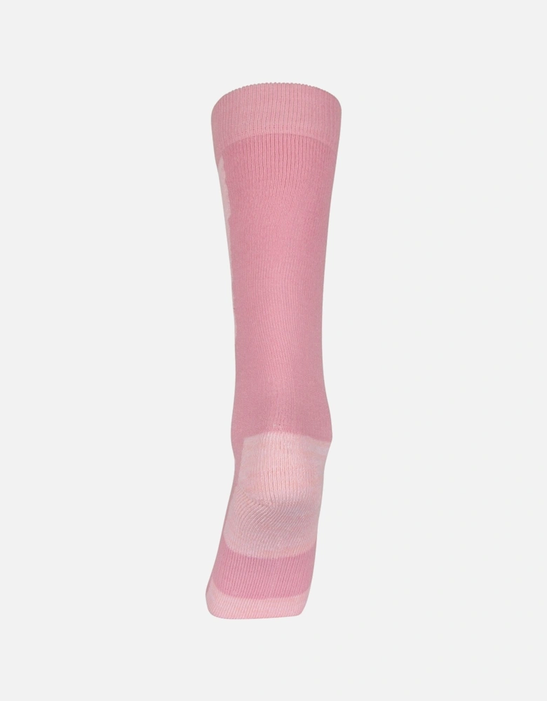 Childrens/Kids Convex Ski Socks (Pack of 2)