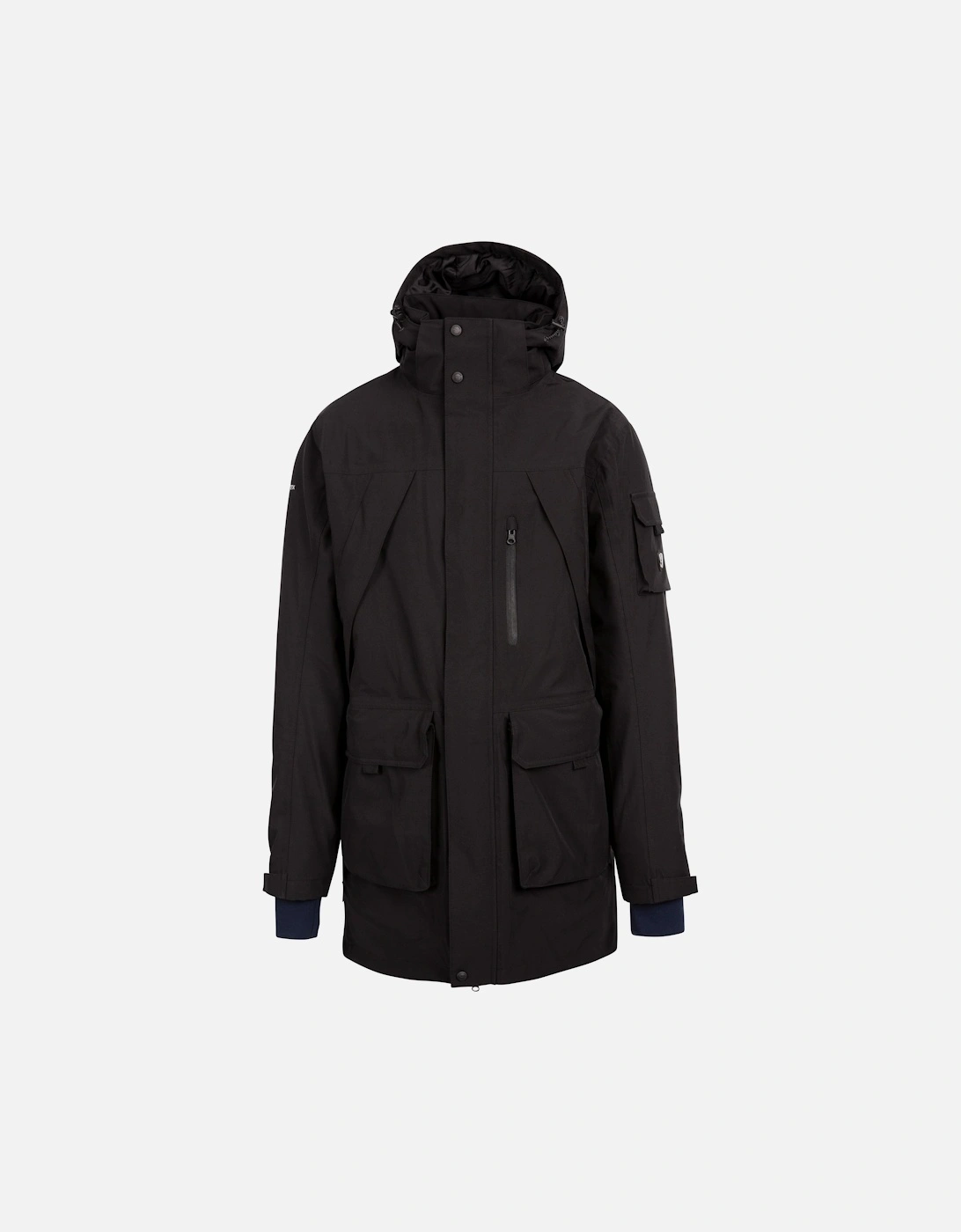 Mens Pelsall TP75 Waterproof Jacket, 5 of 4