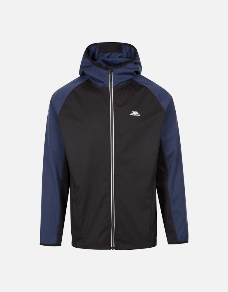 Mens Furst Active Soft Shell Jacket