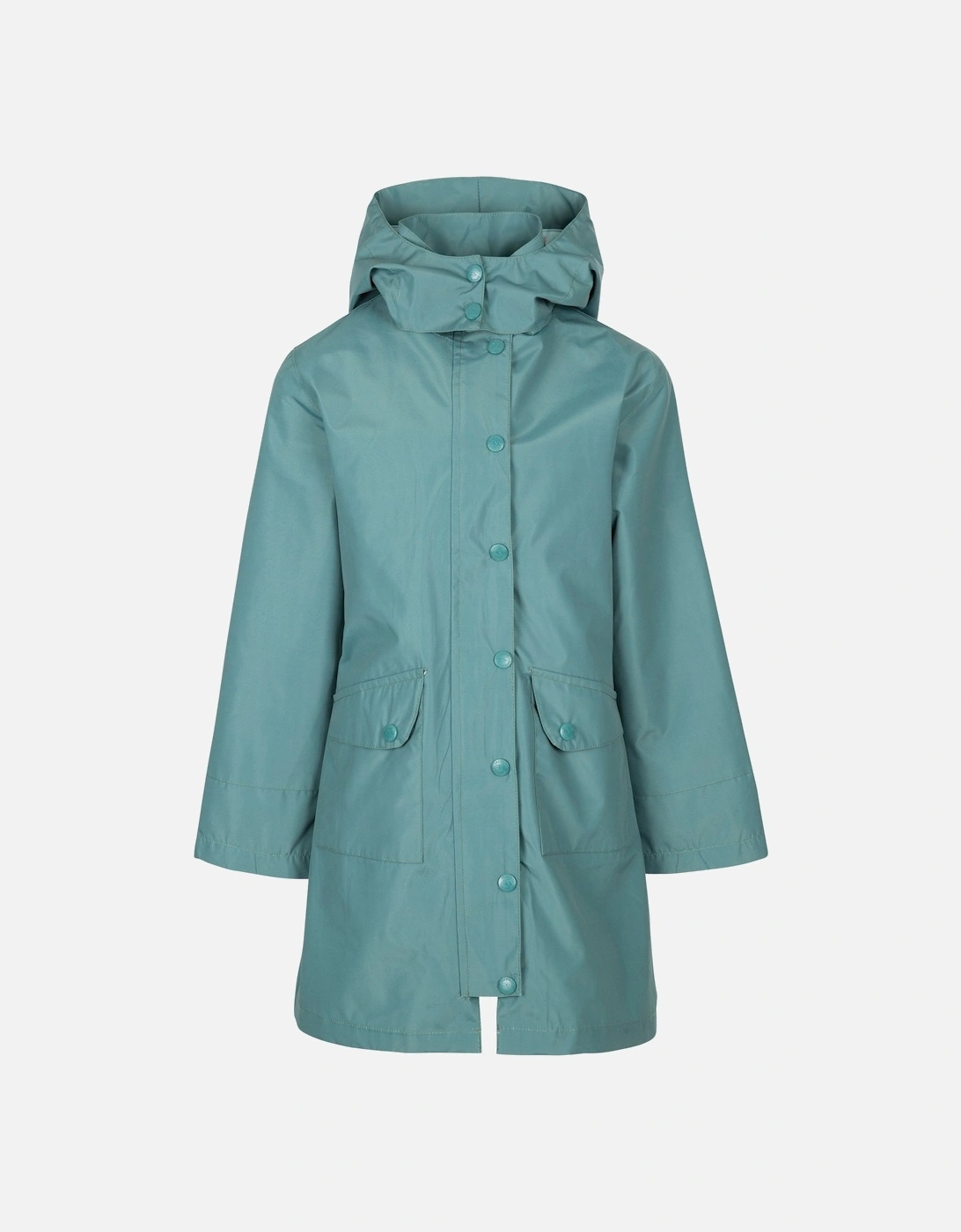 Girls Drizzling Waterproof Jacket, 5 of 4