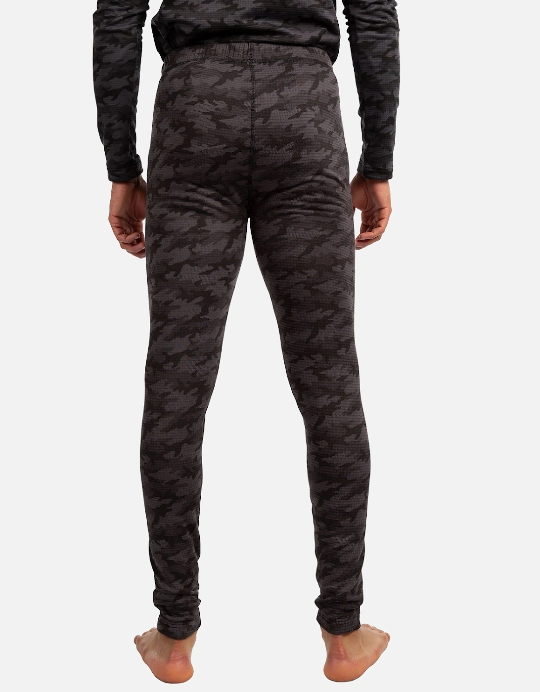 Mens Derren Camo Base Layer Bottoms