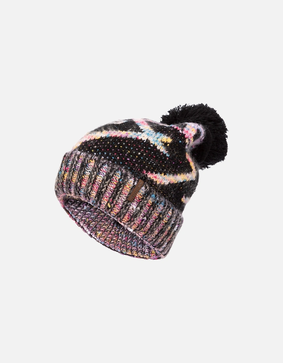 Womens/Ladies Diandra Knitted Beanie, 5 of 4