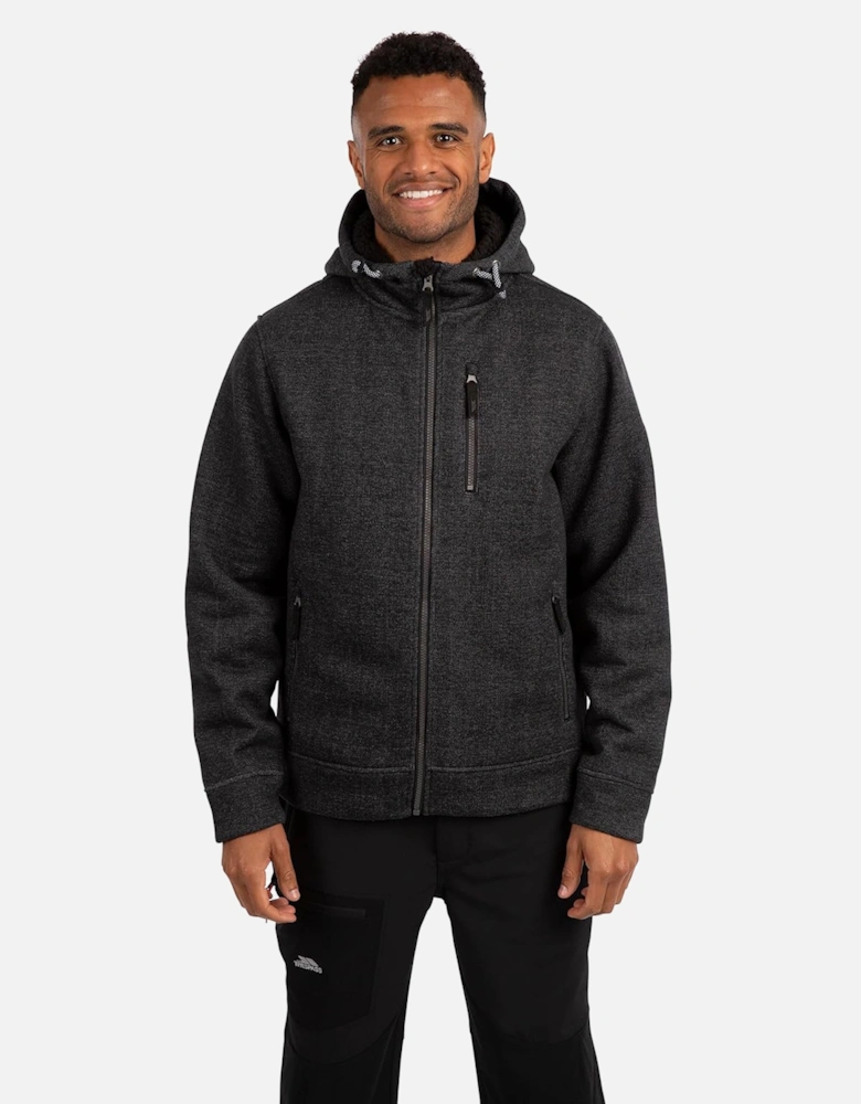 Mens Truther Marl Jacket