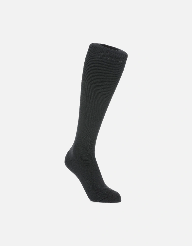 Adults Unisex Tech Luxury Merino Wool Blend Ski Tube Socks