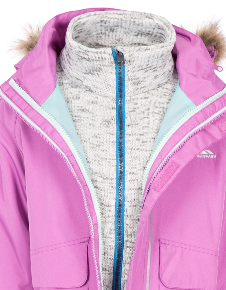 Childrens/Kids Outshine 3 in 1 TP50 Jacket