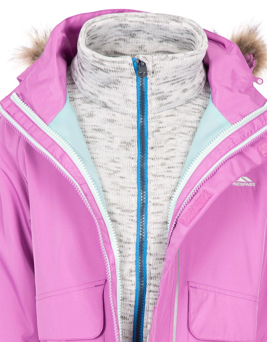 Childrens/Kids Outshine 3 in 1 TP50 Jacket