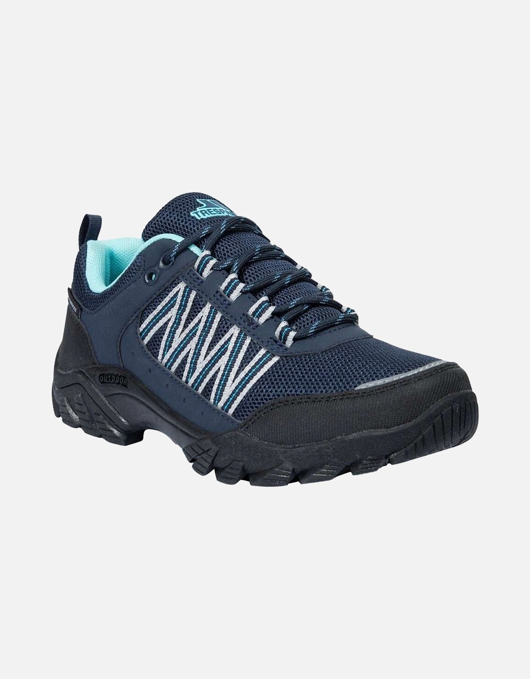 Womens/Ladies Aoife Trainers, 5 of 4