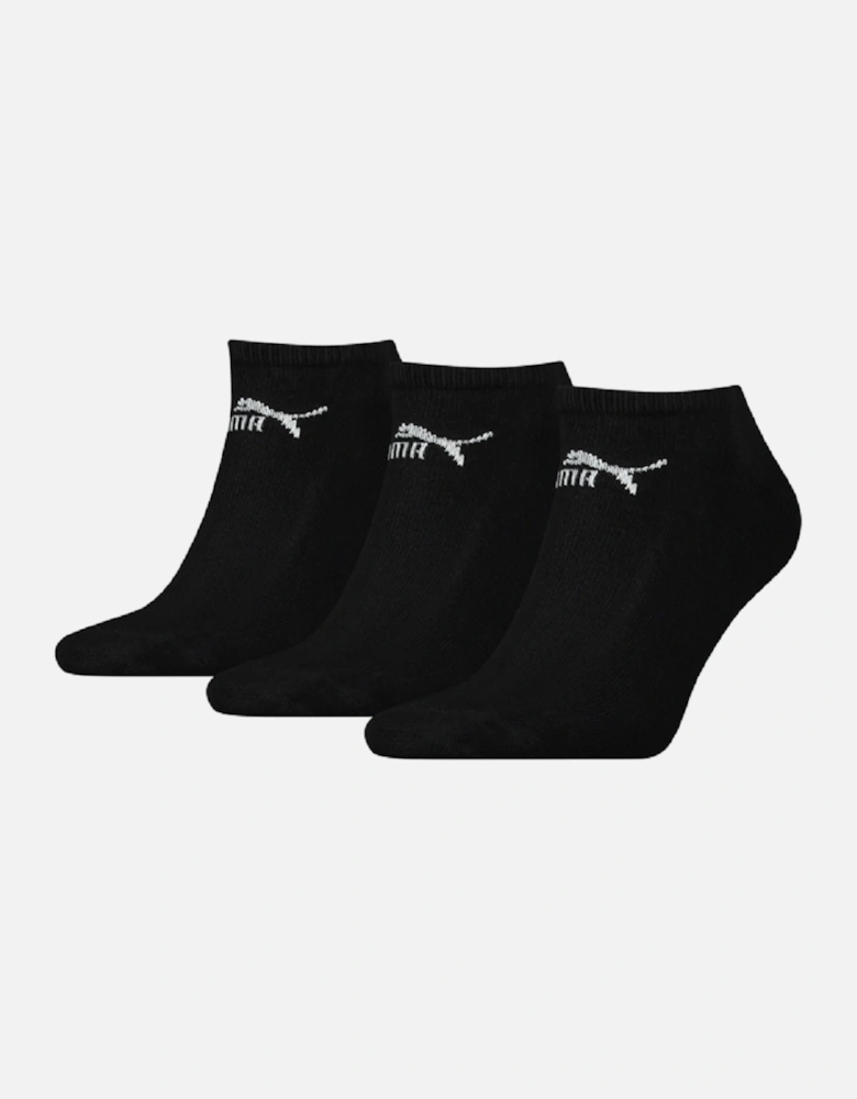 Unisex Adult Trainer Socks (Pack of 3)