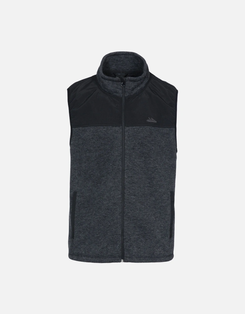 Mens Leafminer Fleece Gilet