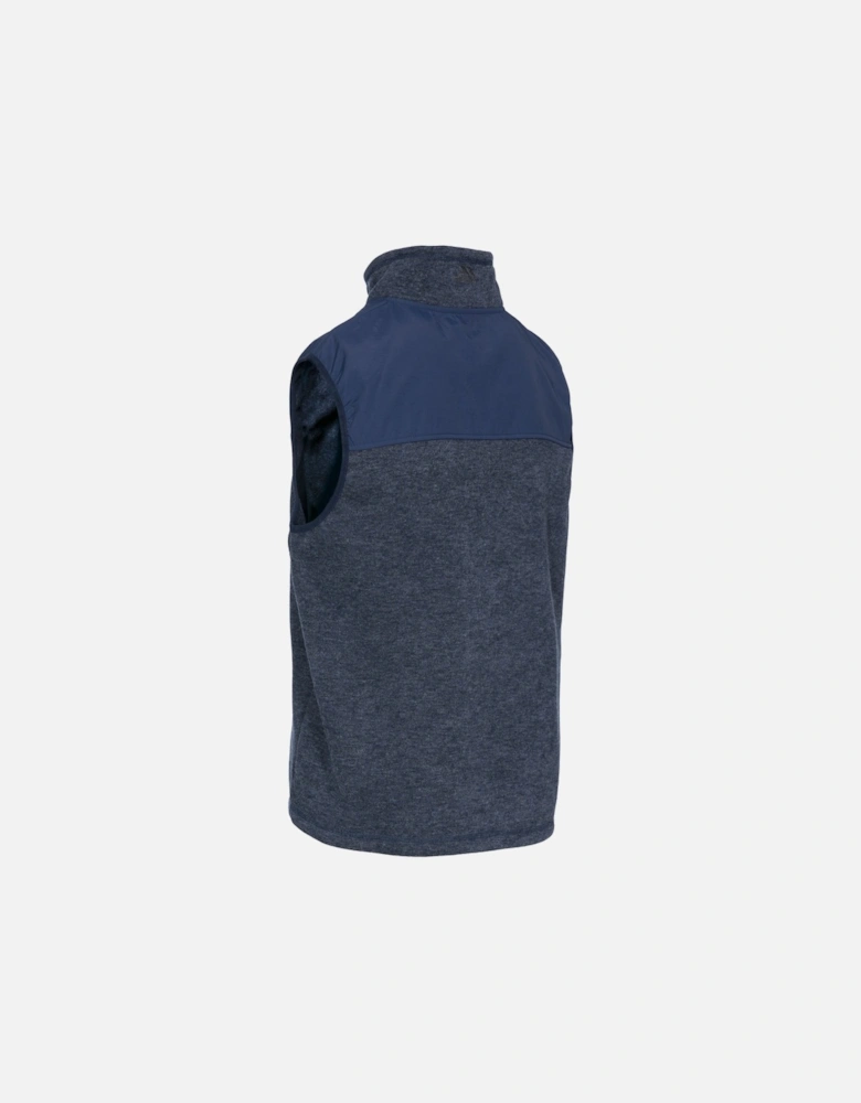 Mens Leafminer Fleece Gilet