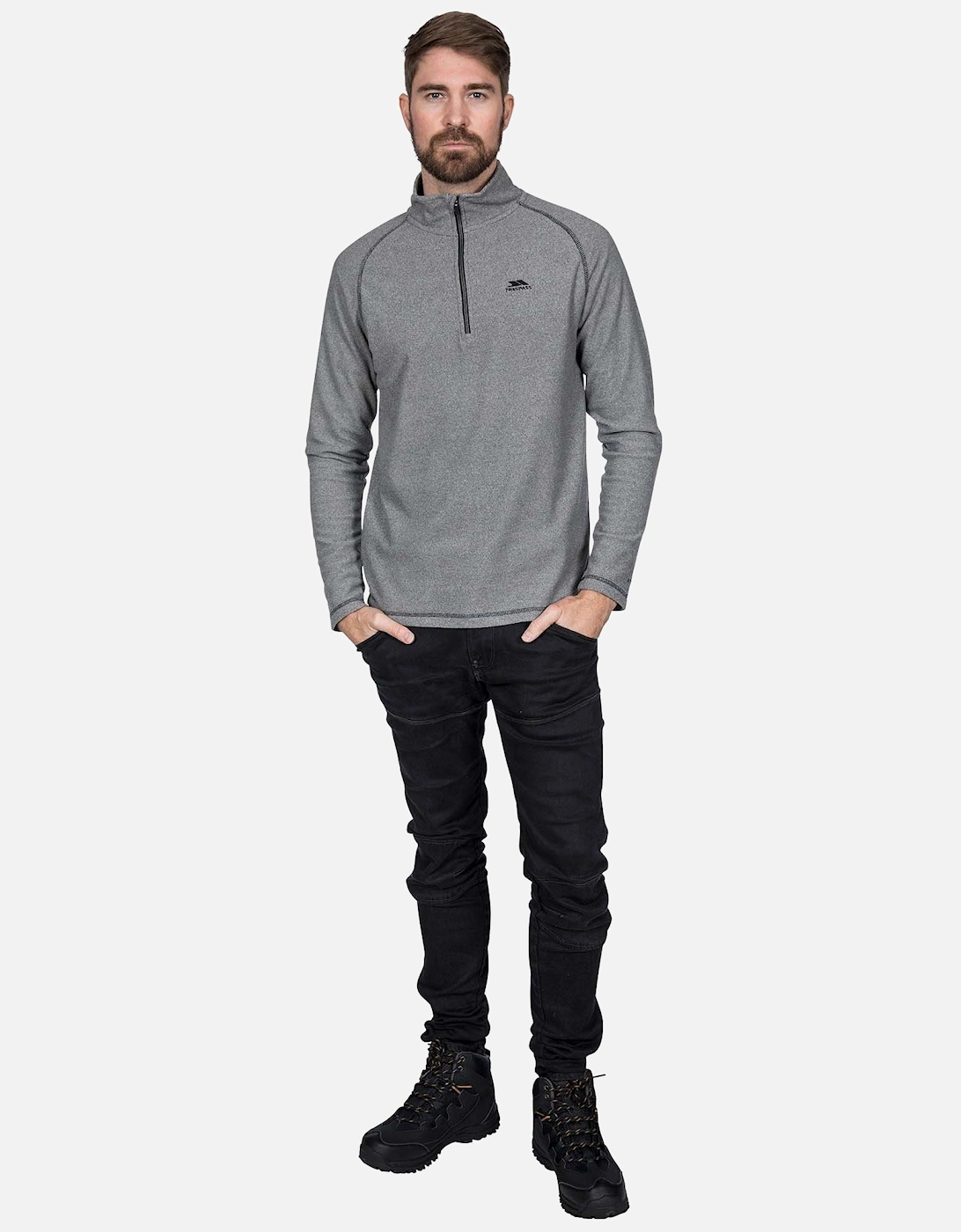 Mens Keynote Fleece Top