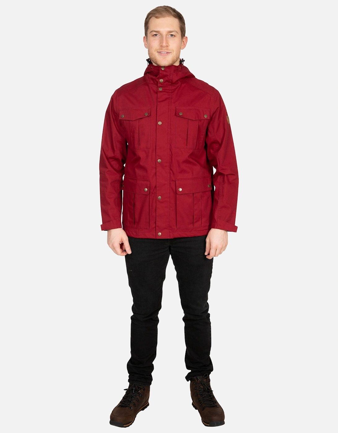 Mens Raharra Waterproof Jacket