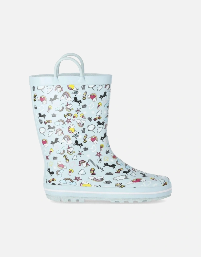 Childrens/Kids Starryton Wellington Boots