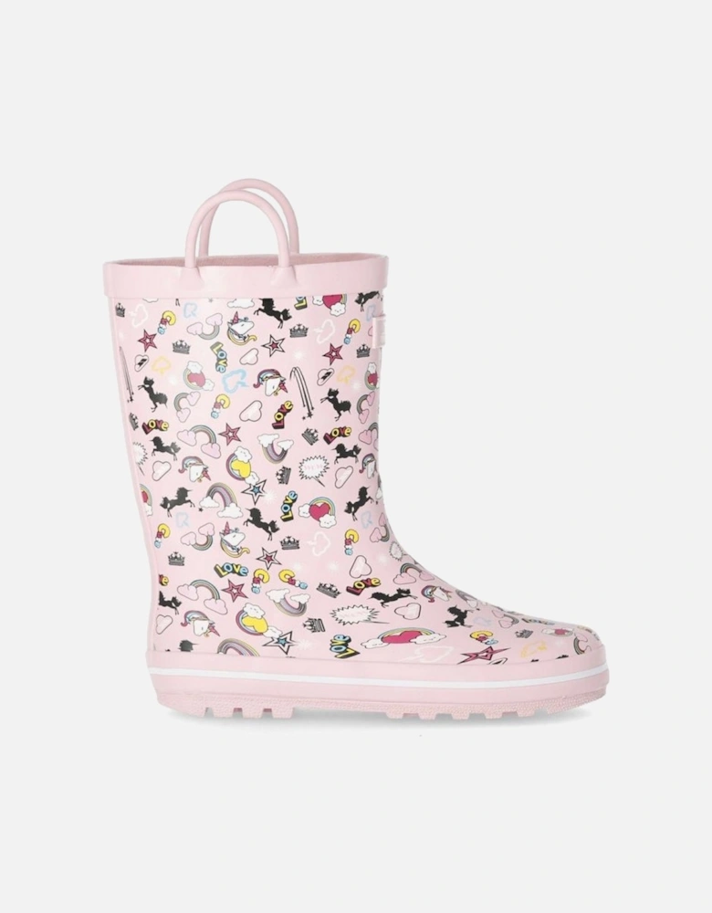 Childrens/Kids Starryton Wellington Boots