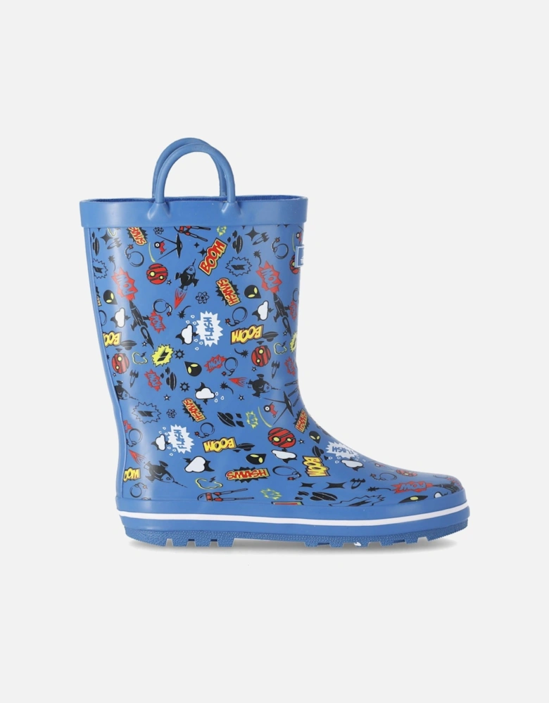 Childrens/Kids Apolloton Wellington Boots