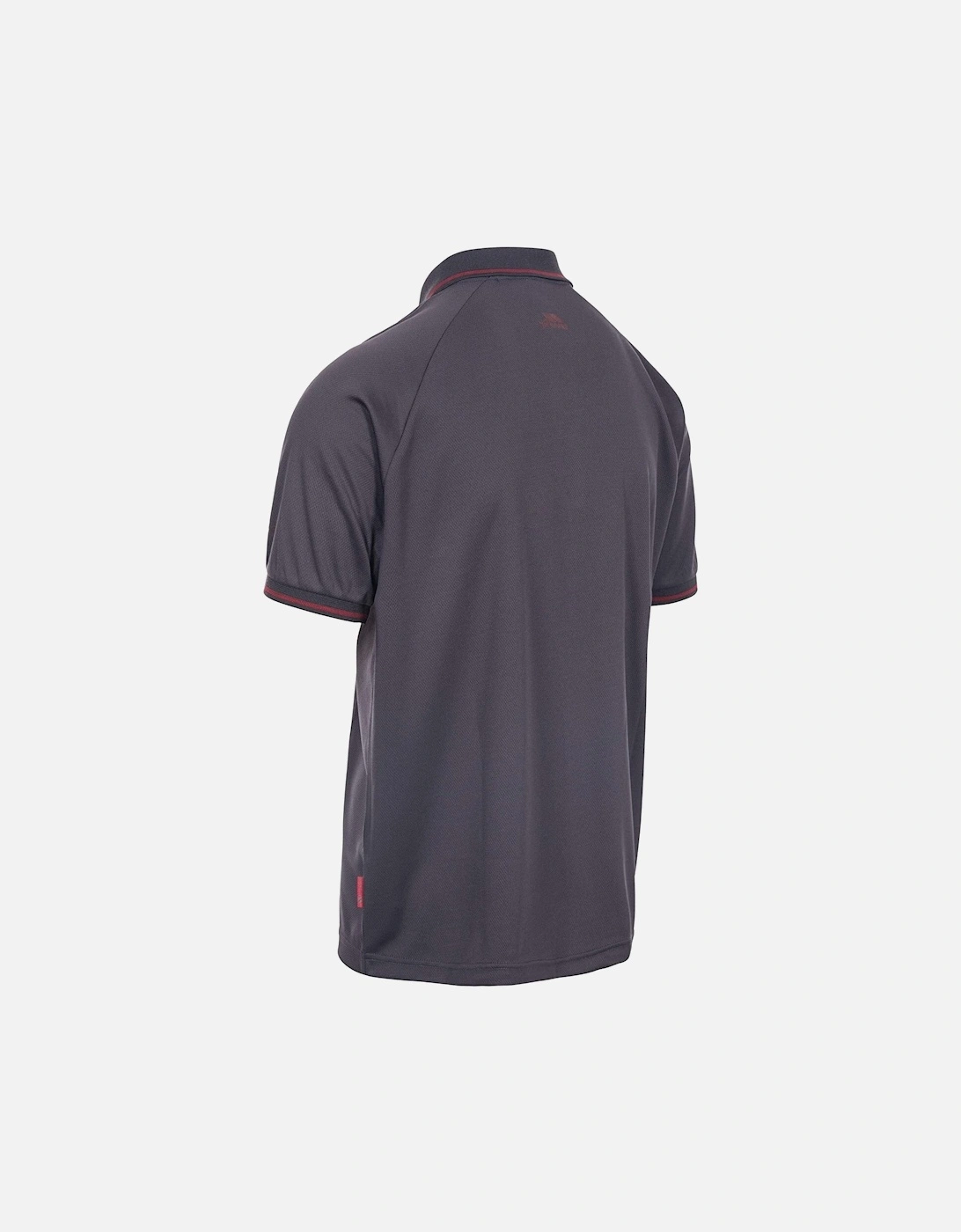 Mens Bonington Short Sleeve Active Polo Shirt