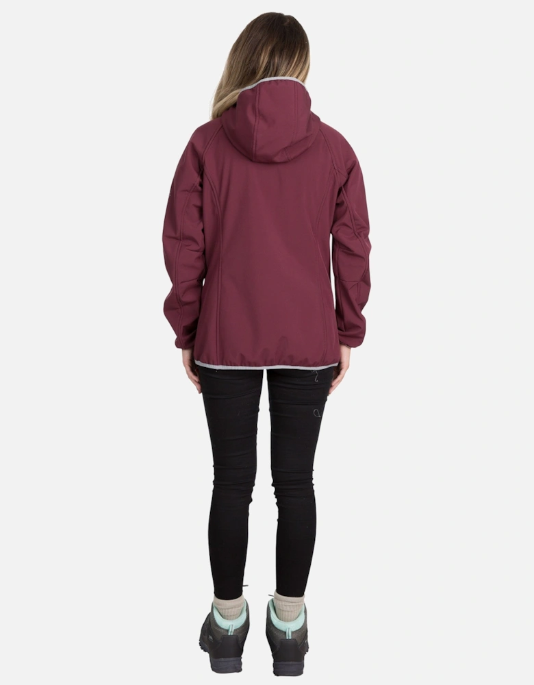 Womens Emery Softshell Fleece