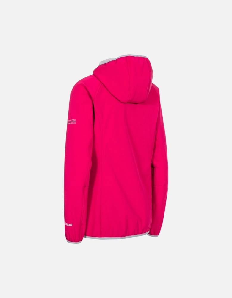 Womens Emery Softshell Fleece