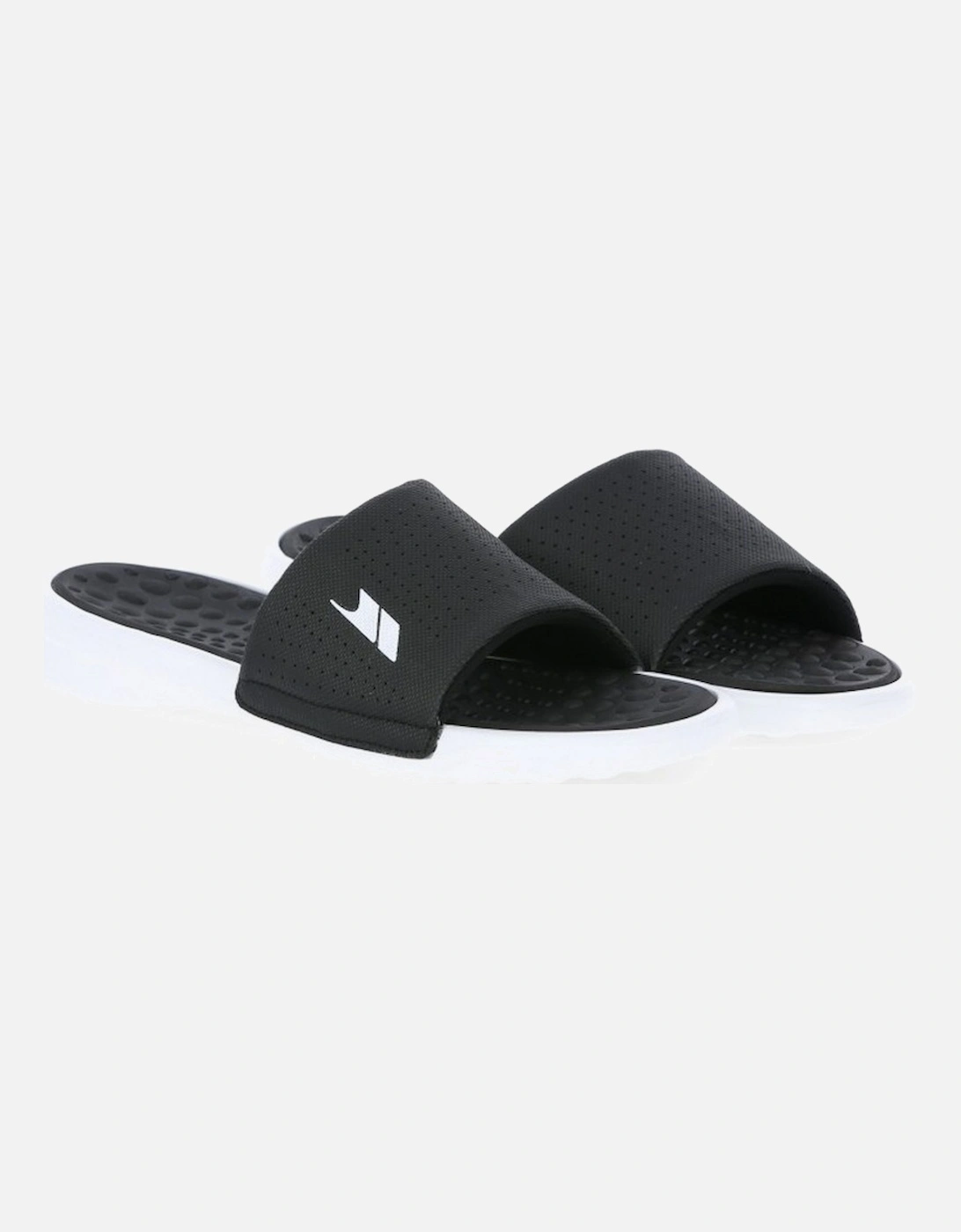 Mens Slide Cushioned Sandal, 6 of 5