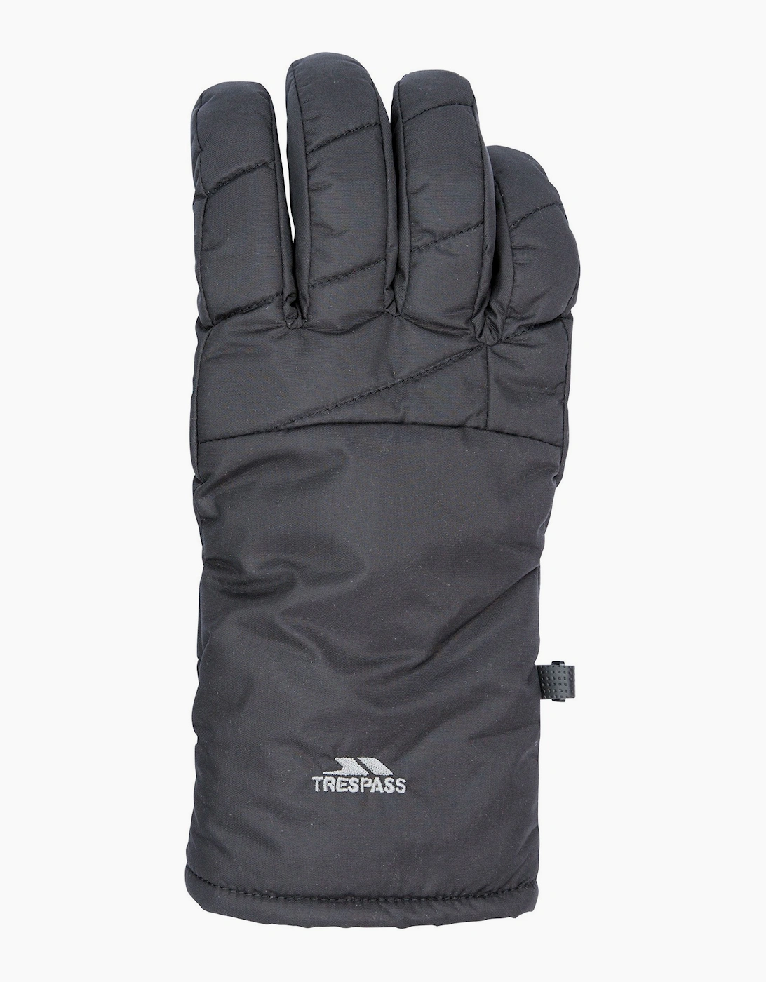 Trespass Kulfon Gloves - Black - Size: S