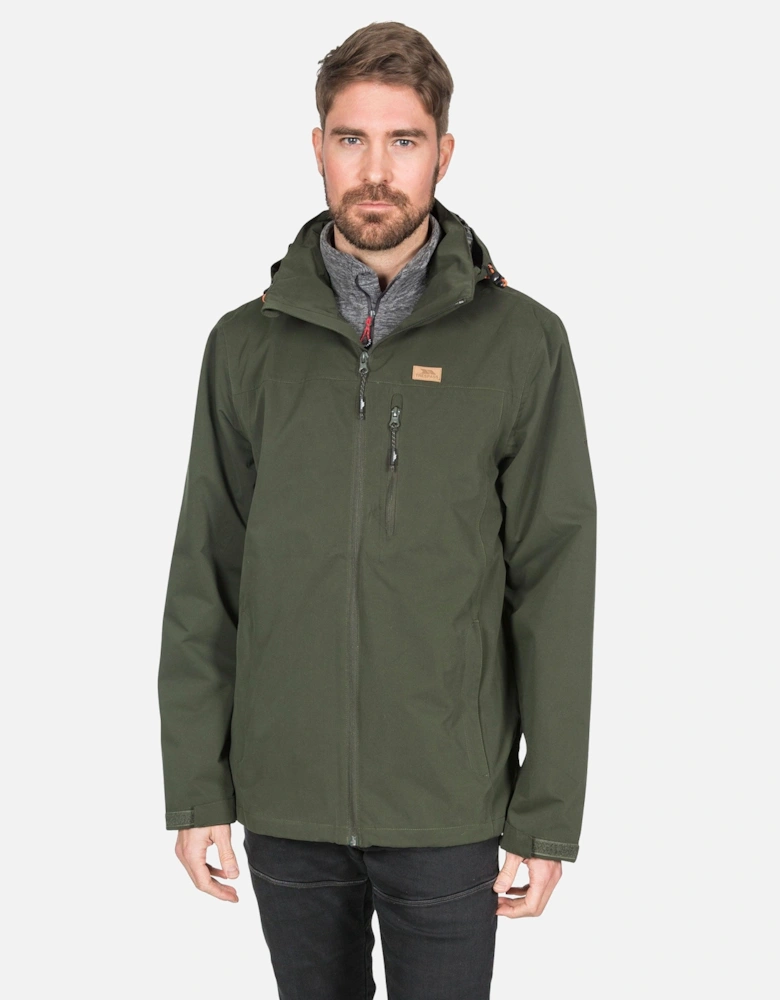 Mens Weir Waterproof Jacket