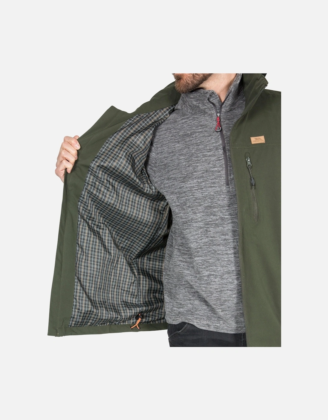 Mens Weir Waterproof Jacket