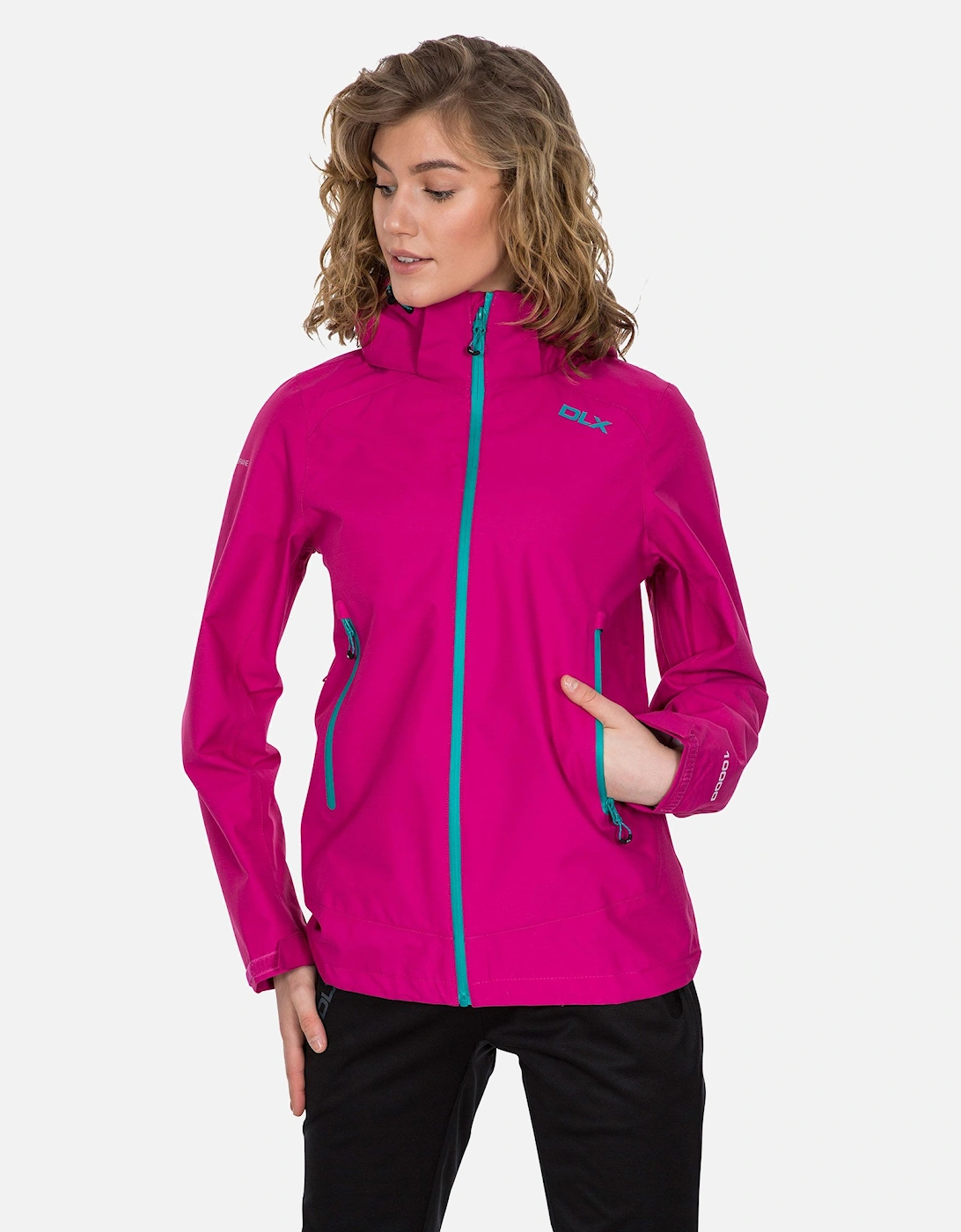 Womens/Ladies Gayle Waterproof Jacket